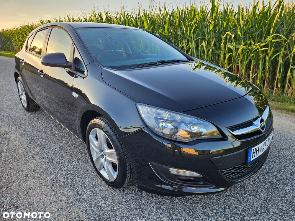 Opel Astra 1.4 Turbo Active - 2