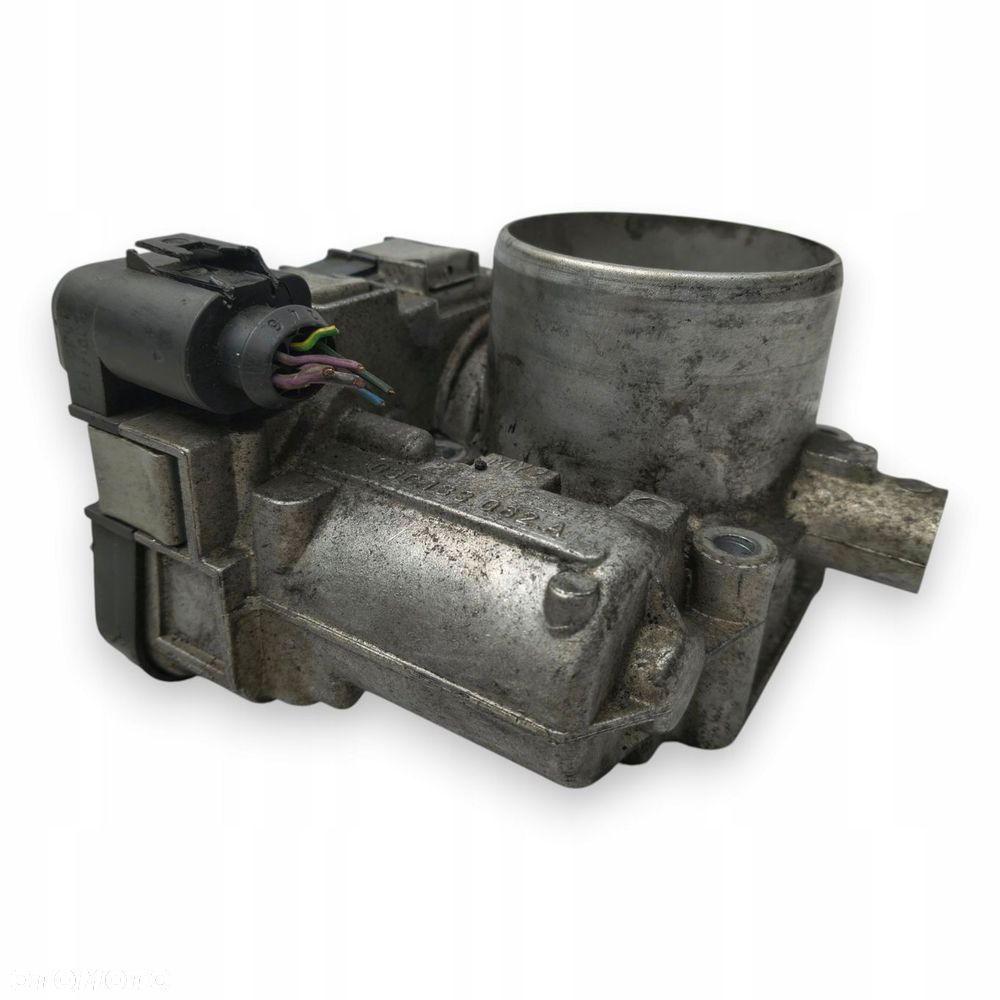 PRZEPUSTNICA VW Golf V Touran Passat B6 1.6 FSI 1.4 TSI 03C133062A OEM - 3