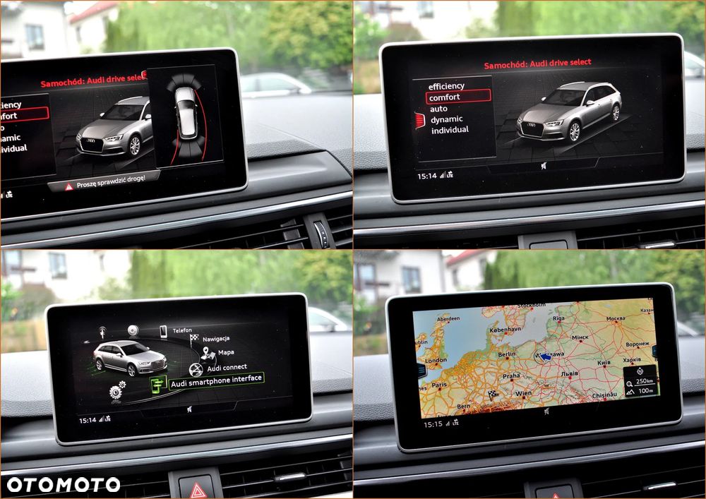 Audi A4 Avant 2.0 TFSI ultra S tronic sport - 38