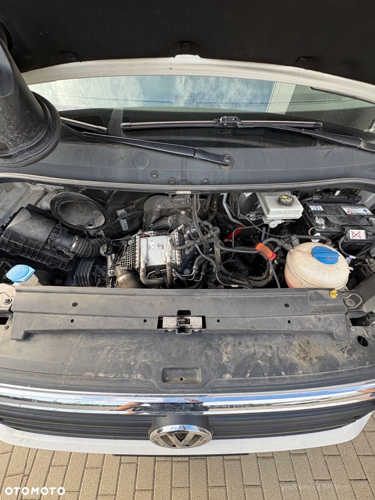 Volkswagen Crafter - 11