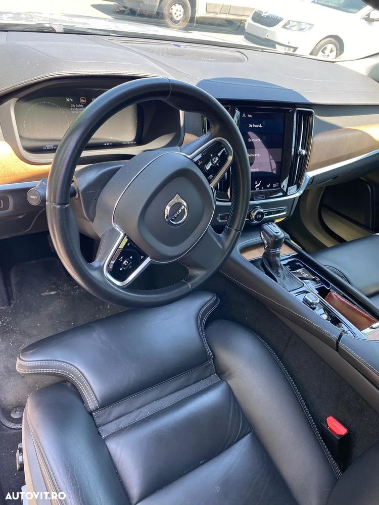 Volvo S90 D4 Geartronic Inscription - 19
