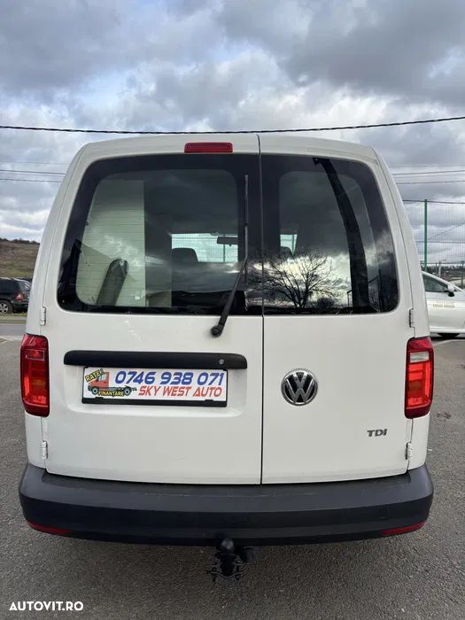 Volkswagen Caddy - 2