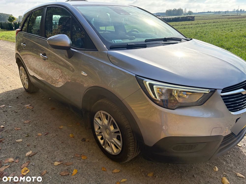 Opel Crossland X 2019 photo 5