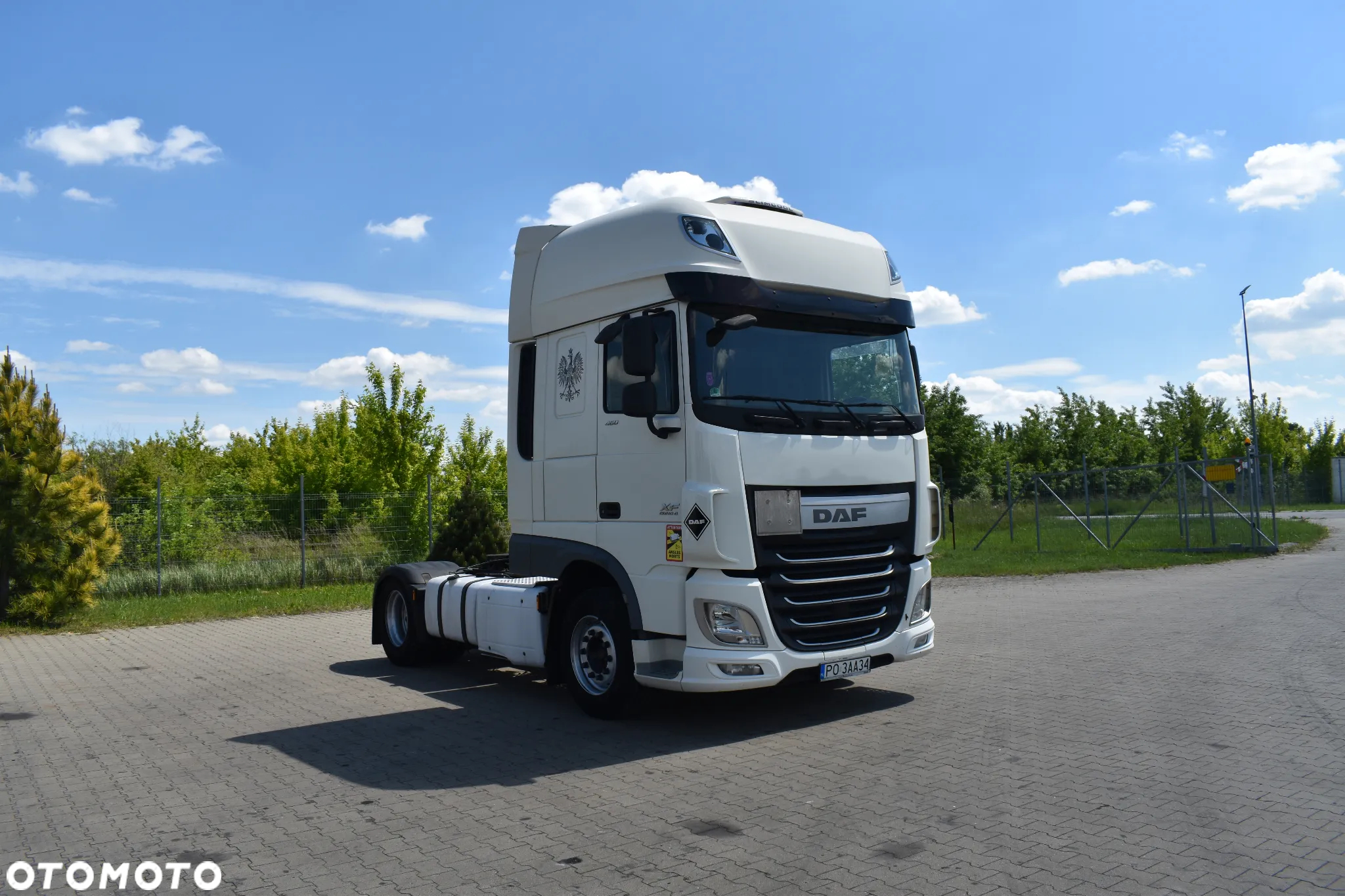DAF XF 460 - 10