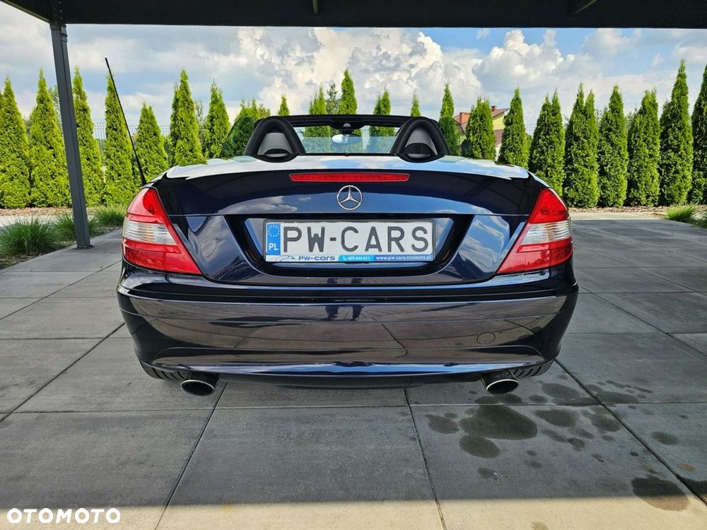 Mercedes-Benz SLK - 8