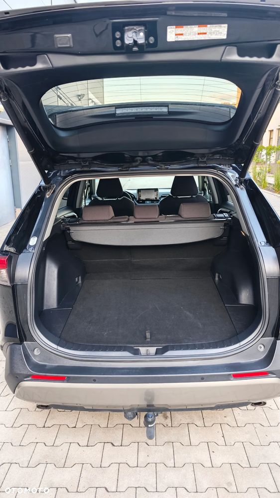 Toyota RAV4 2.5 Hybrid Comfort 4x4 - 16