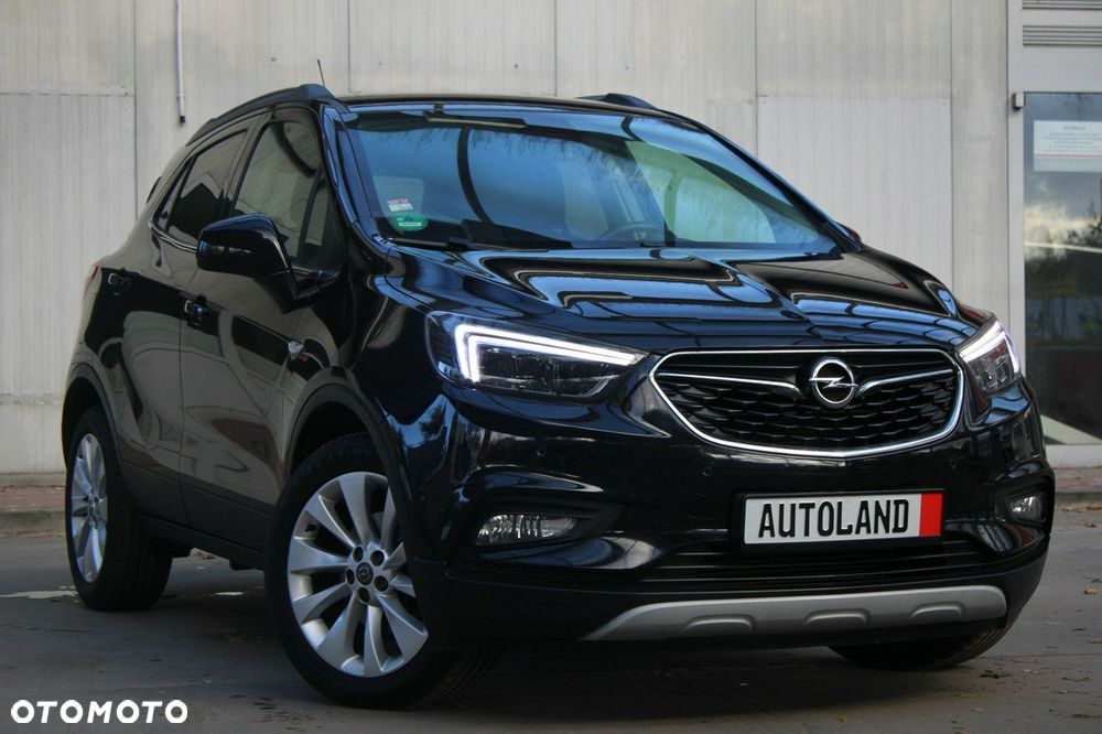 Opel Mokka X 1.4 (ecoFLEX) ECOTEC Start/Stop Innovation - 18