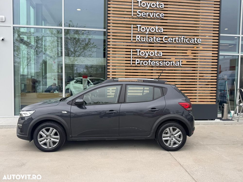 Dacia Sandero TCe 90 MT6 Comfort - 5