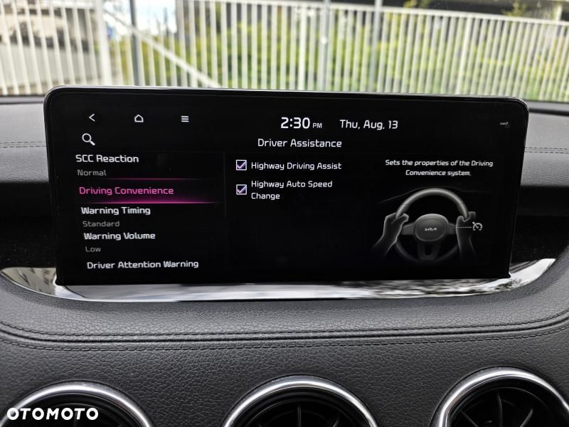 Kia Stinger 2.0 T-GDI GT Line - 16