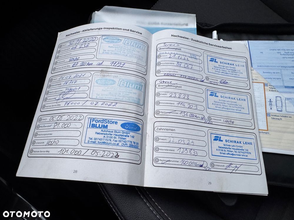 Ford Kuga 1.5 EcoBoost FWD Titanium ASS - 37
