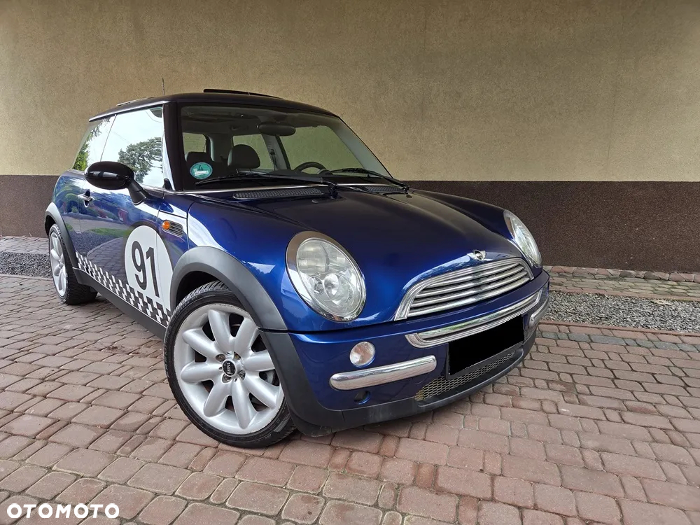 MINI Cooper - 5