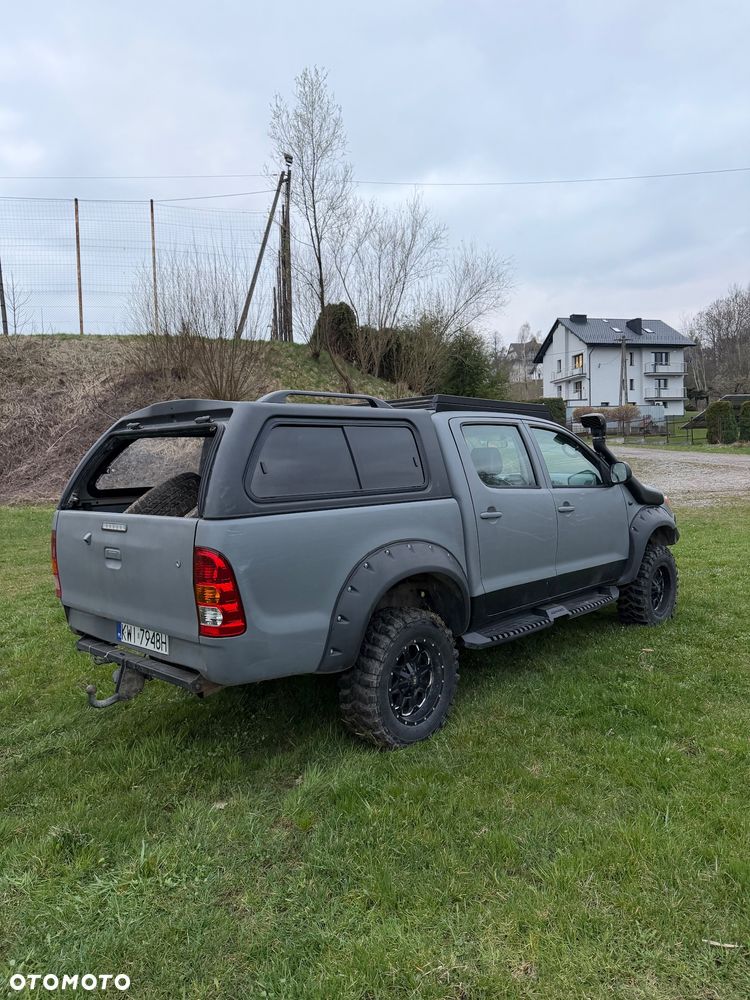 Toyota Hilux 3.0 D-4D SR5-X - 7