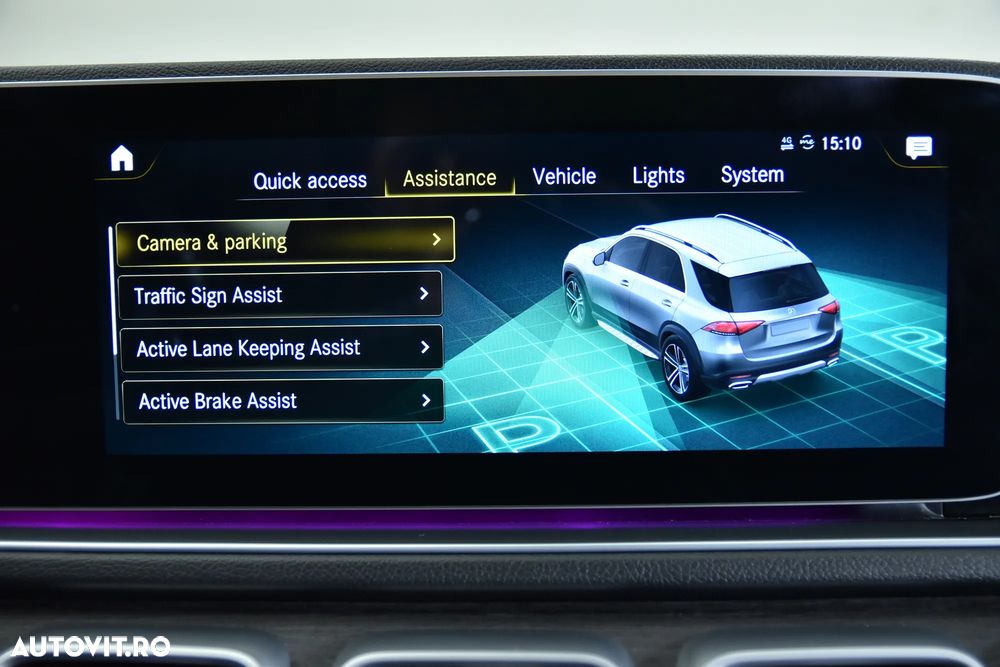 Mercedes-Benz GLE 400 d 4MATIC 9G-TRONIC AMG Line - 20