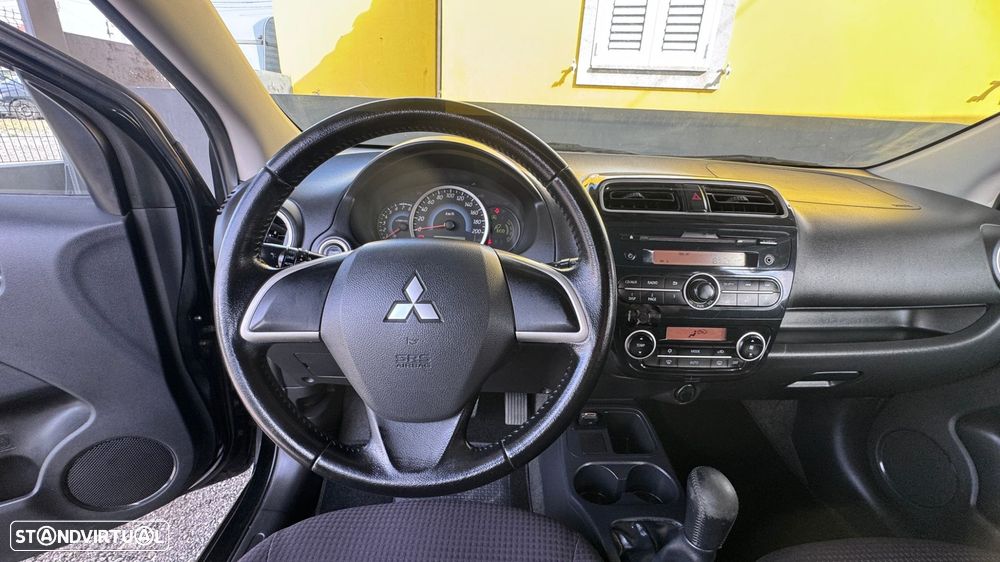 Mitsubishi Space Star 1.2 Intense Connect Edition - 17