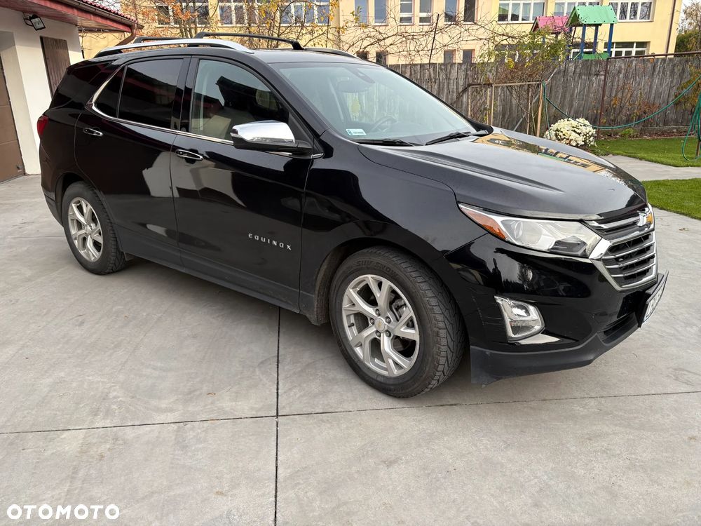 Chevrolet Equinox - 10
