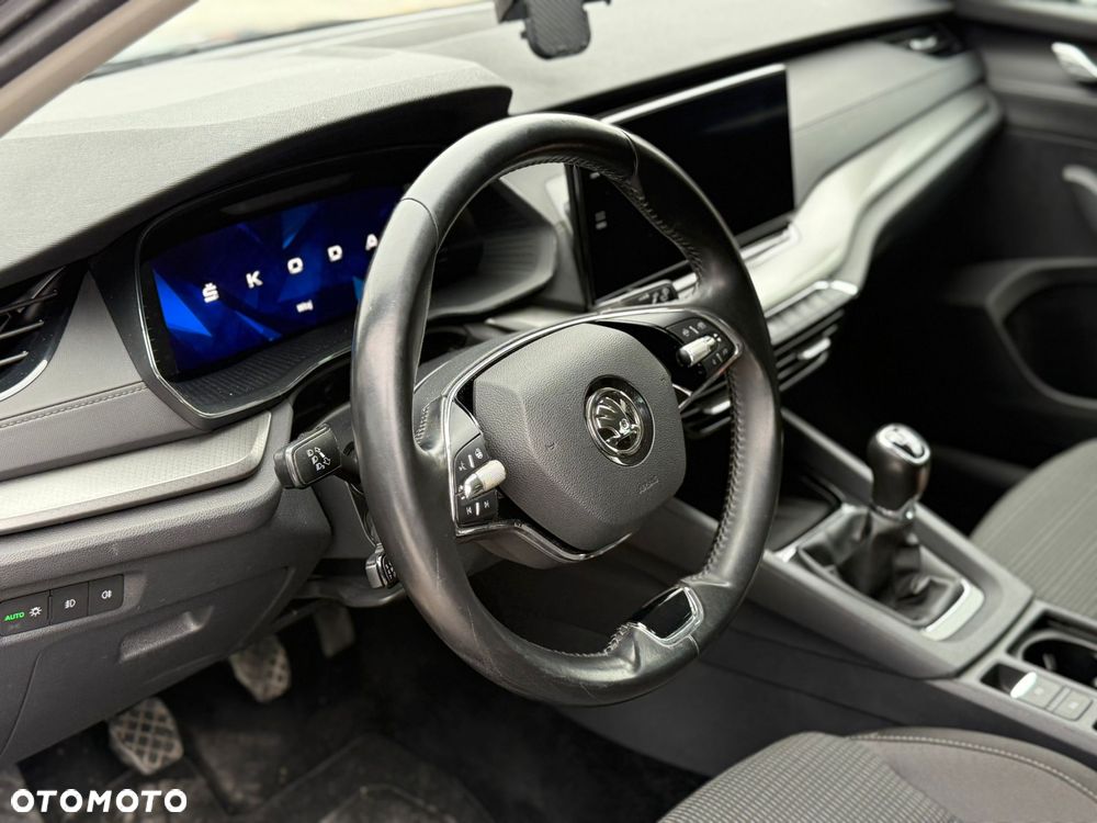 Skoda Octavia 2.0 TDI Edition - 13