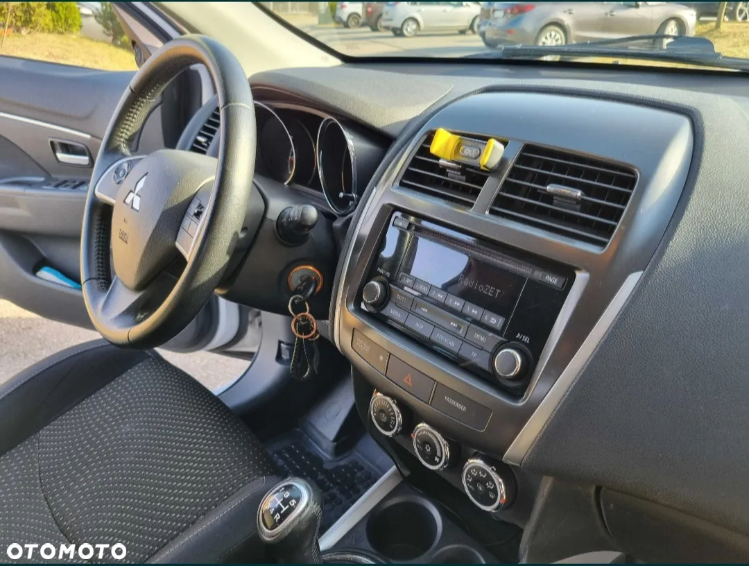 Mitsubishi ASX 1.6 2WD - 5