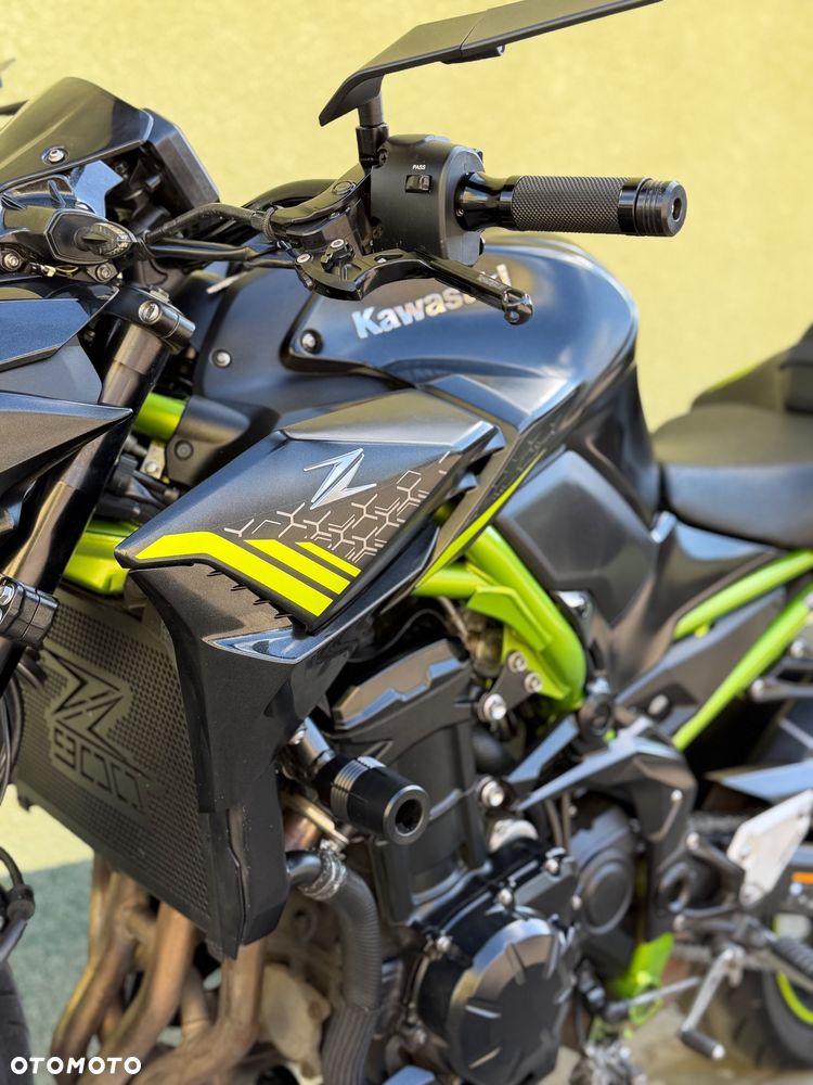 Kawasaki Z 900 - 31