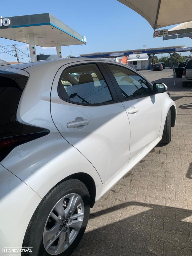 Mazda 2 1.5 L Hybrid VVT-i Agile+Comfort Pack+Safety Pack - 10