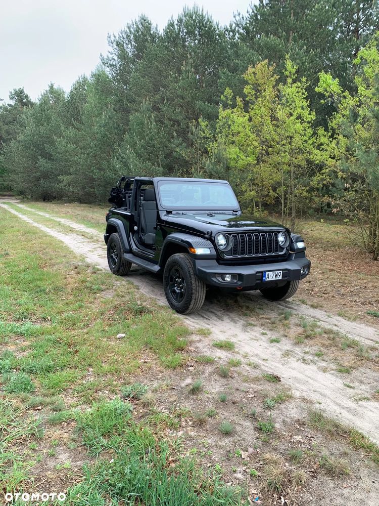 Jeep Wrangler - 20