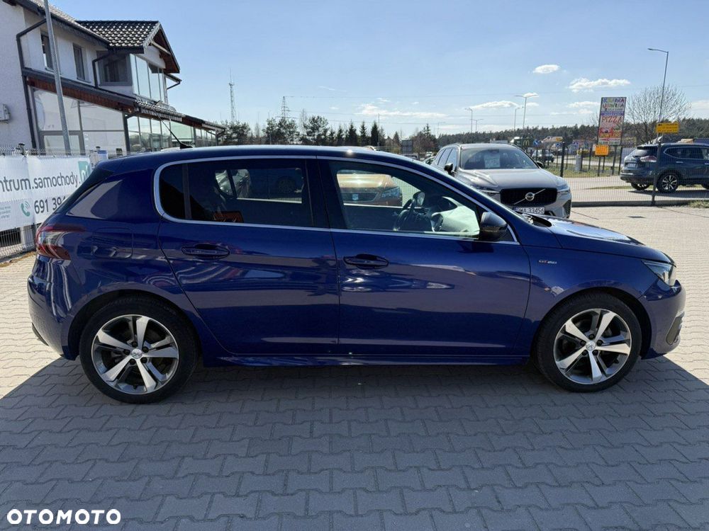 Peugeot 308 BlueHDi 130 EAT8 Stop & Start GT Pack - 10