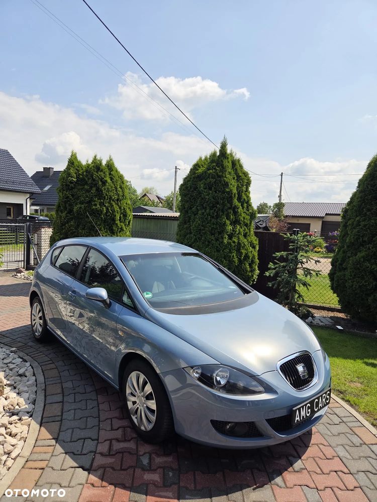 Seat Leon 1.6 Sport Limited - 29