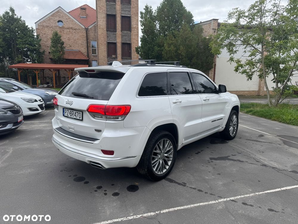 Jeep Grand Cherokee 3.6 V6 Summit - 7
