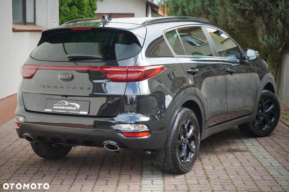 Kia Sportage 1.6 GDI 2WD Black Edition - 5