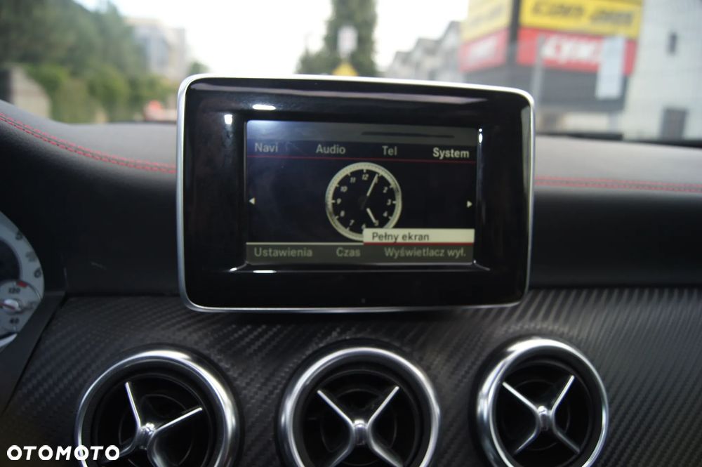 Mercedes-Benz Klasa A 180 CDI AMG Line - 28
