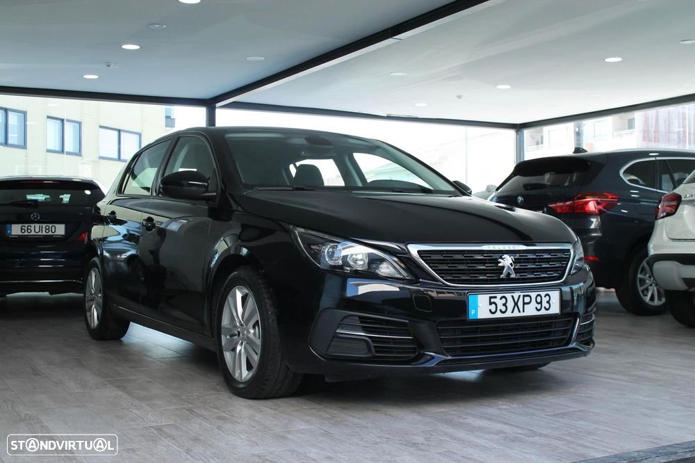 Peugeot 308 1.5 BlueHDi Style - 4