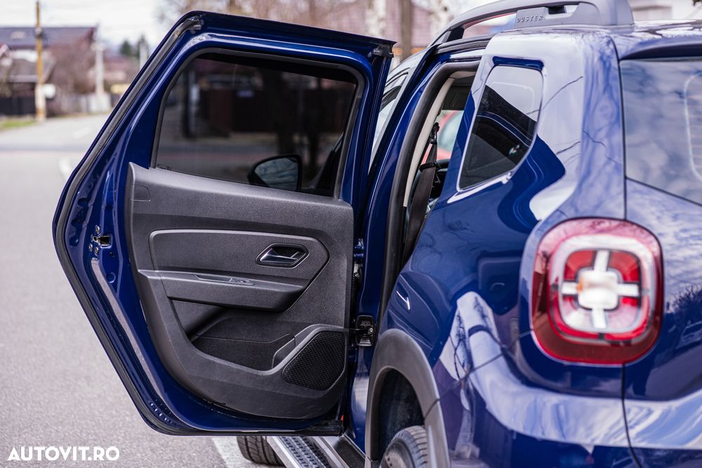 Dacia Duster 1.5 Blue dCi 4WD Prestige - 32