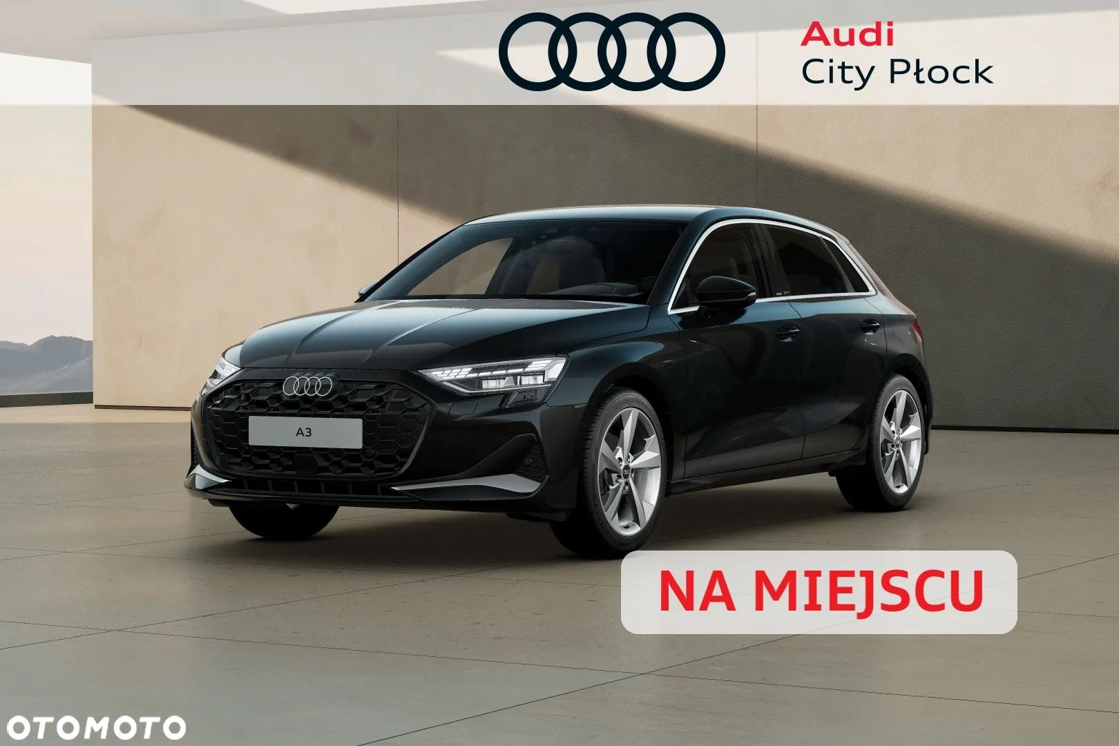 Audi A3 35 TFSI Sportback S tronic advanced - 1