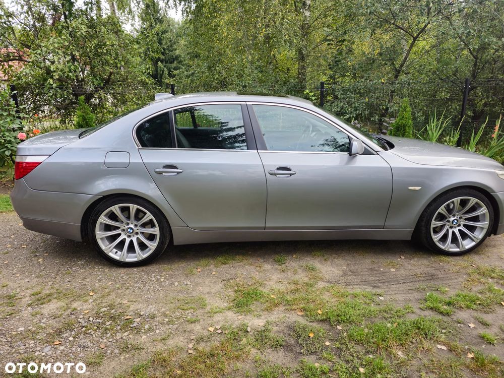 BMW Seria 5 - 4