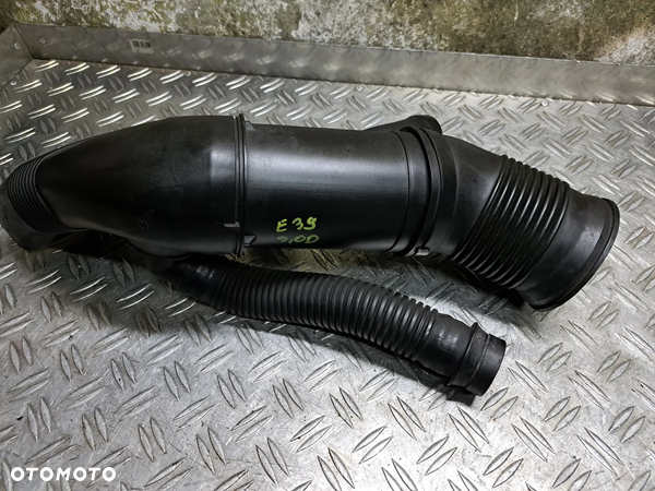 Dolot do filtra BMW E39  3,0D