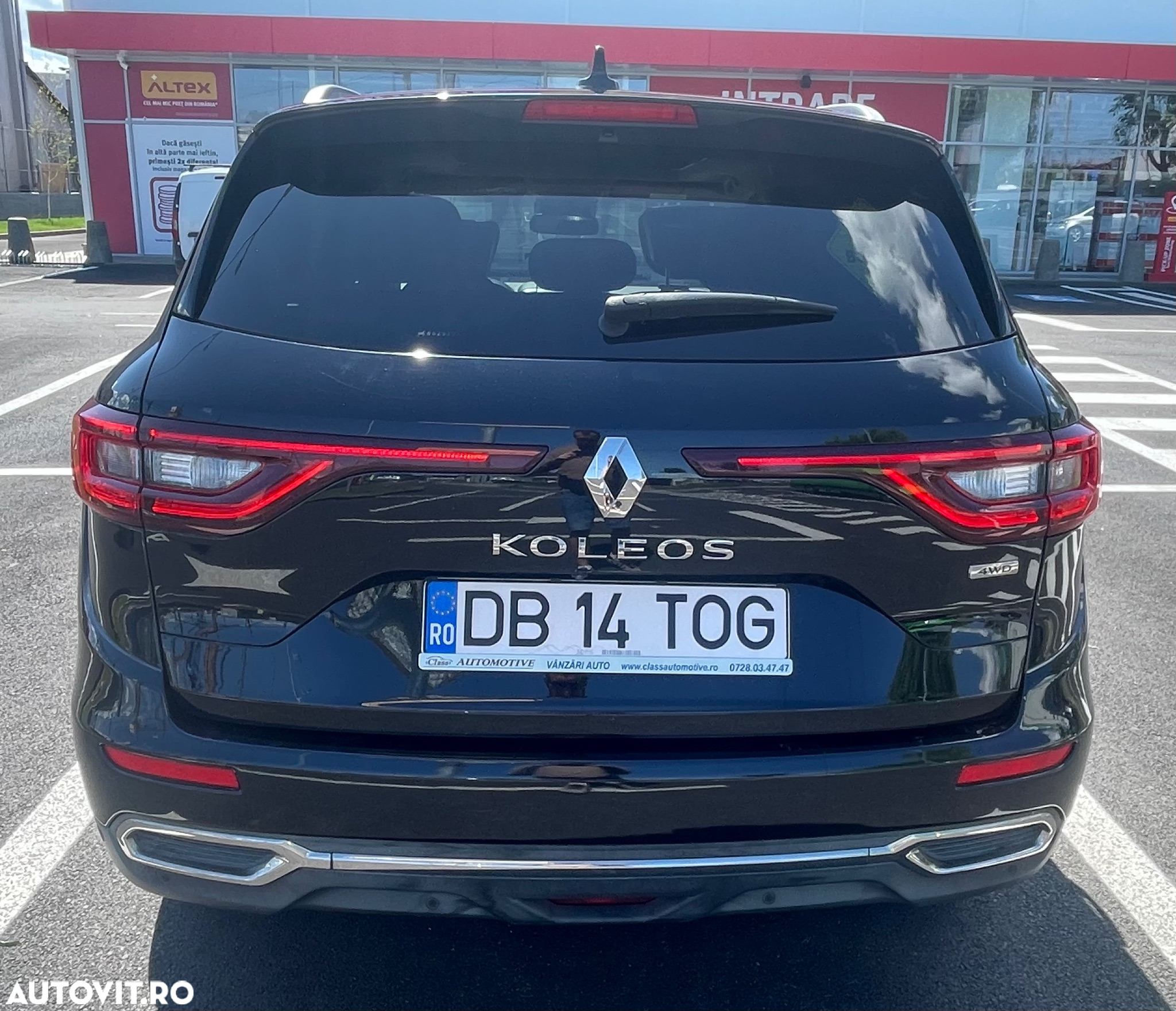 Renault Koleos ENERGY dCi 175 X-tronic 4WD INITIALE PARIS - 4
