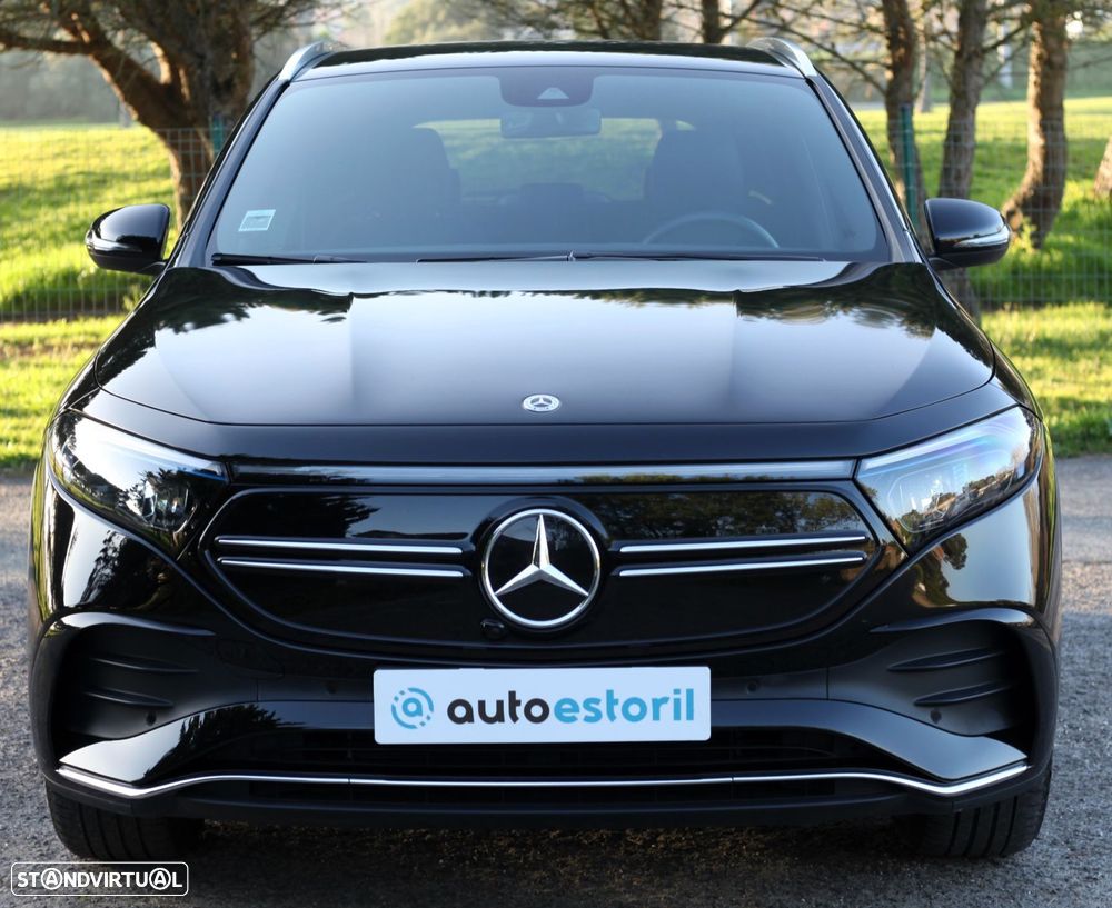 Mercedes-Benz EQA 250+ AMG Line - 11
