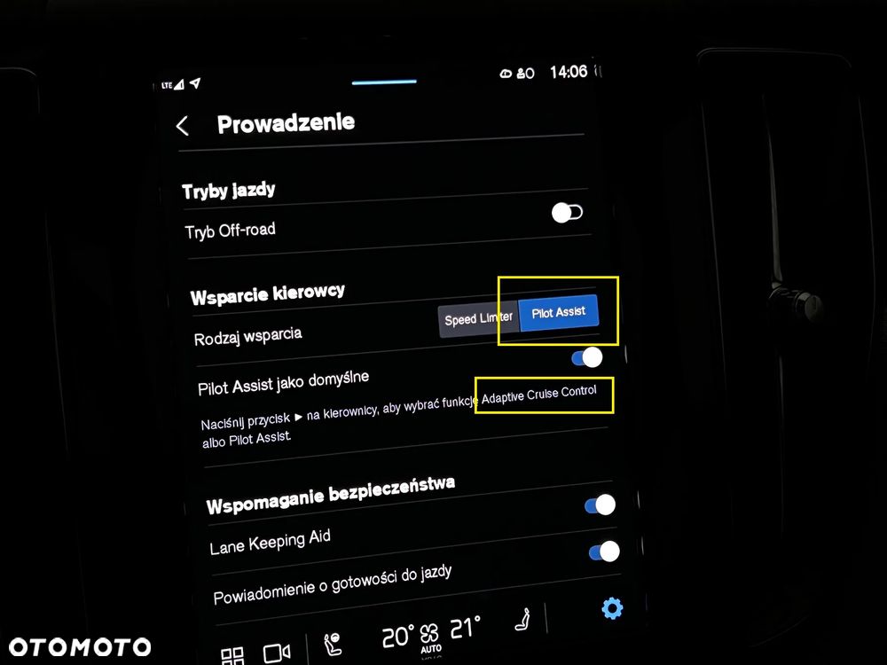 Volvo XC 60 B4 D Plus Dark - 20