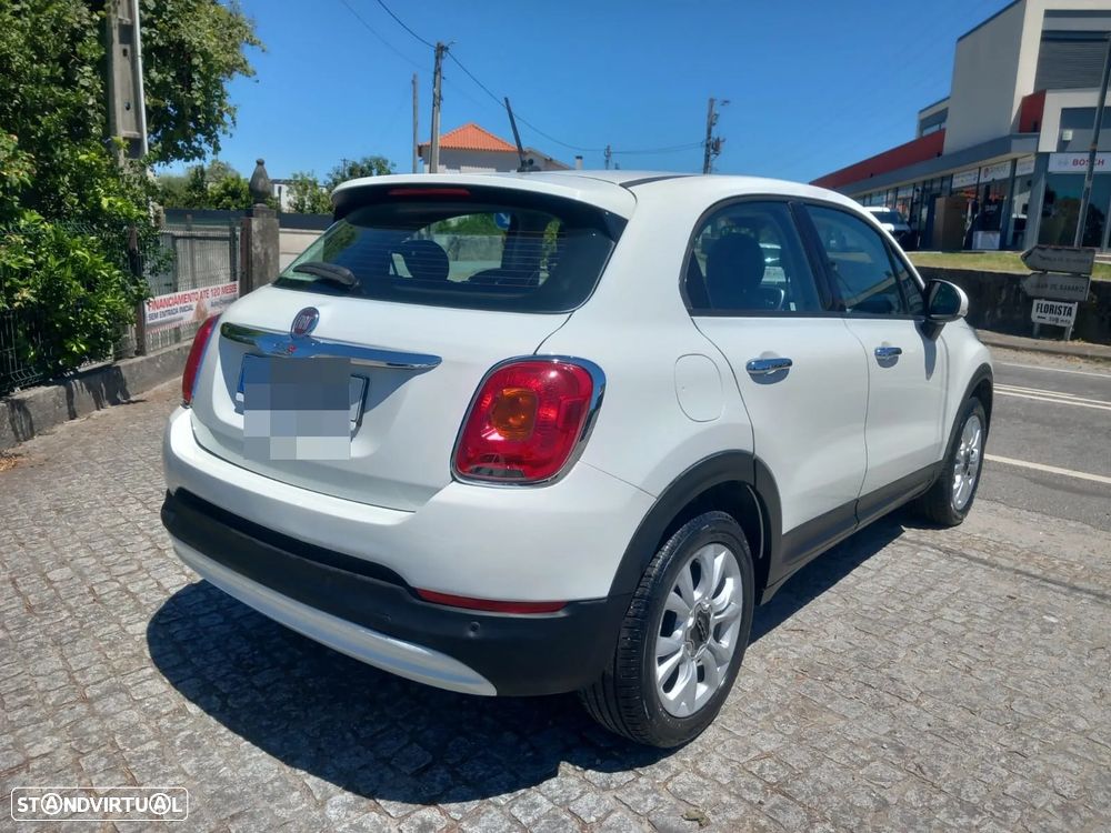 Fiat 500X 1.3 MJ City Cross S&S - 7