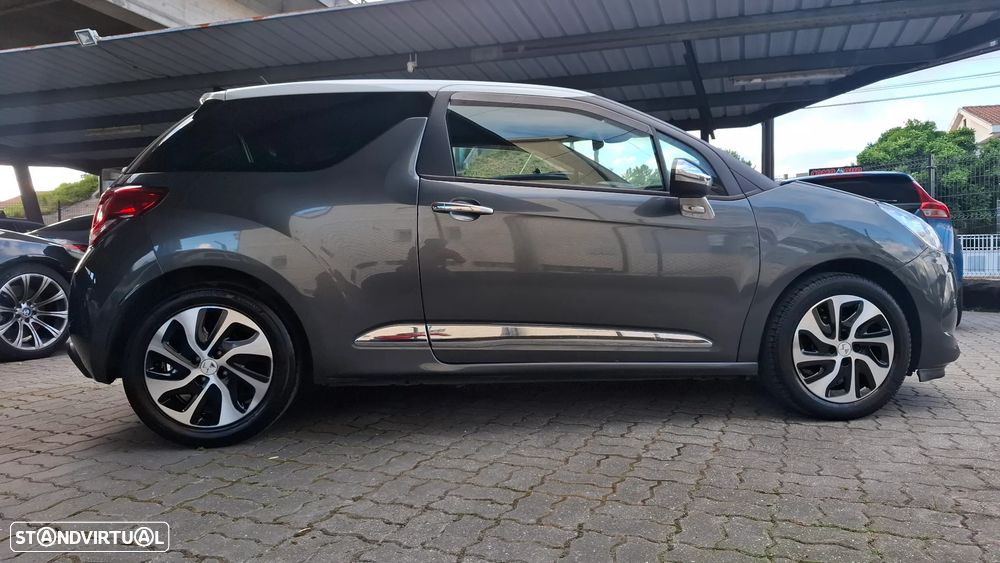 Citroën DS3 1.6 BlueHDi Be Chic - 11