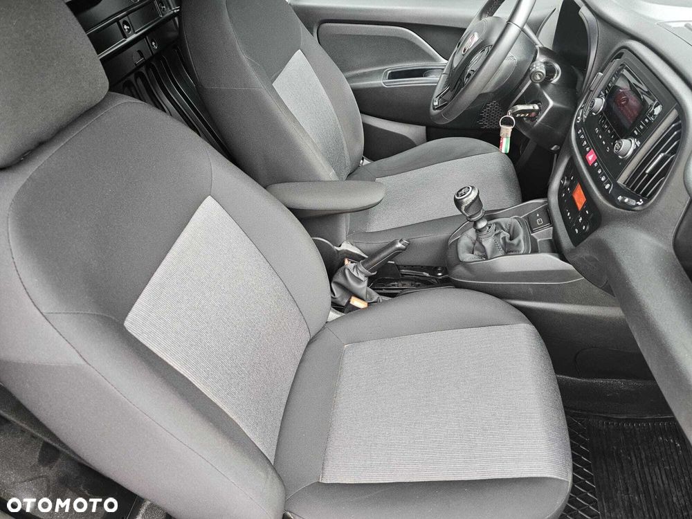 Fiat doblo MAXI - 19