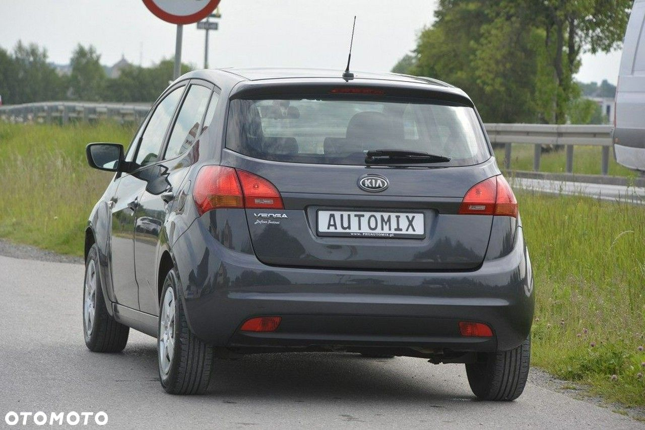 Kia Venga 1.4 M - 5
