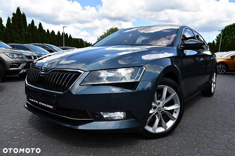 Skoda Superb 1.8 TSI DSG Style - 2