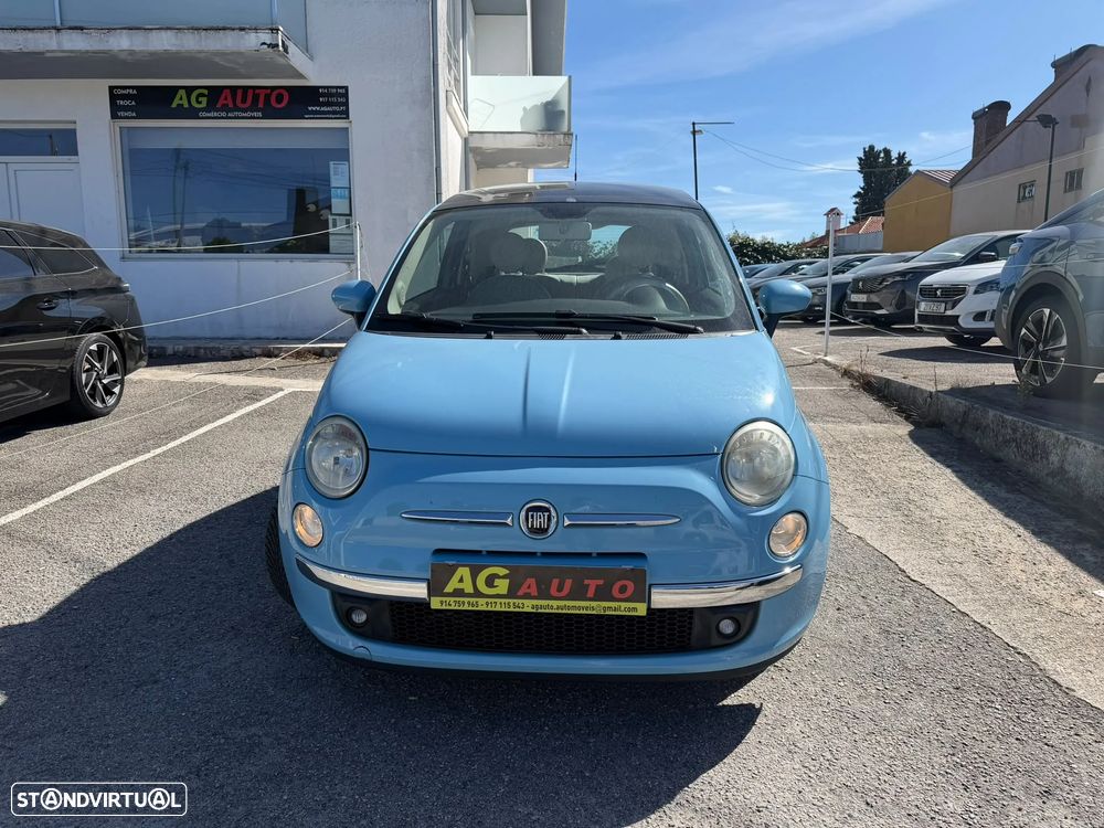 Fiat 500 0.9 TwinAir S&S Lounge - 6