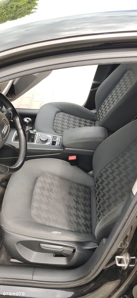 Audi A3 Sportback 1.6 TDI - 12