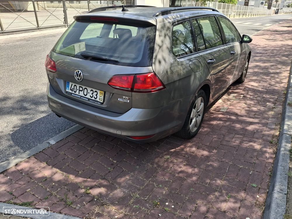 VW Golf Variant - 8