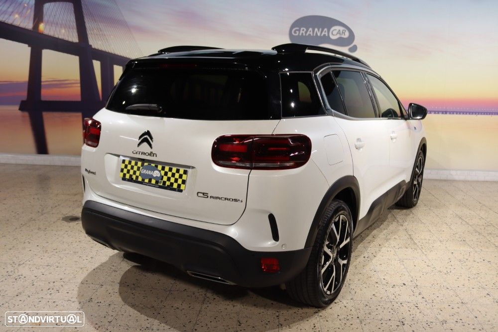Citroën C5 Aircross 1.6 Hybrid Shine e-EAT8 - 4