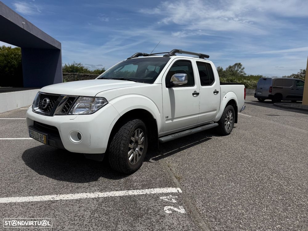 Nissan Navara - 1