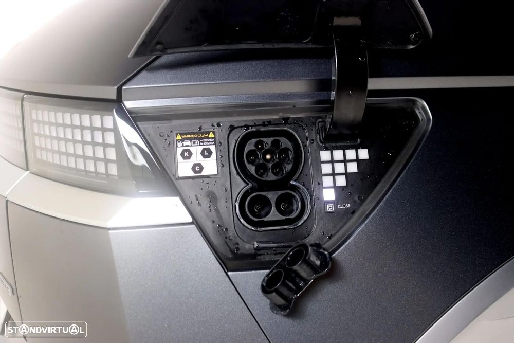 Hyundai Ioniq 5 72,6 kWh 4WD Techniq - 23