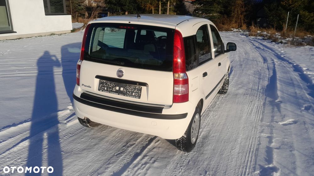 Fiat Panda - 4