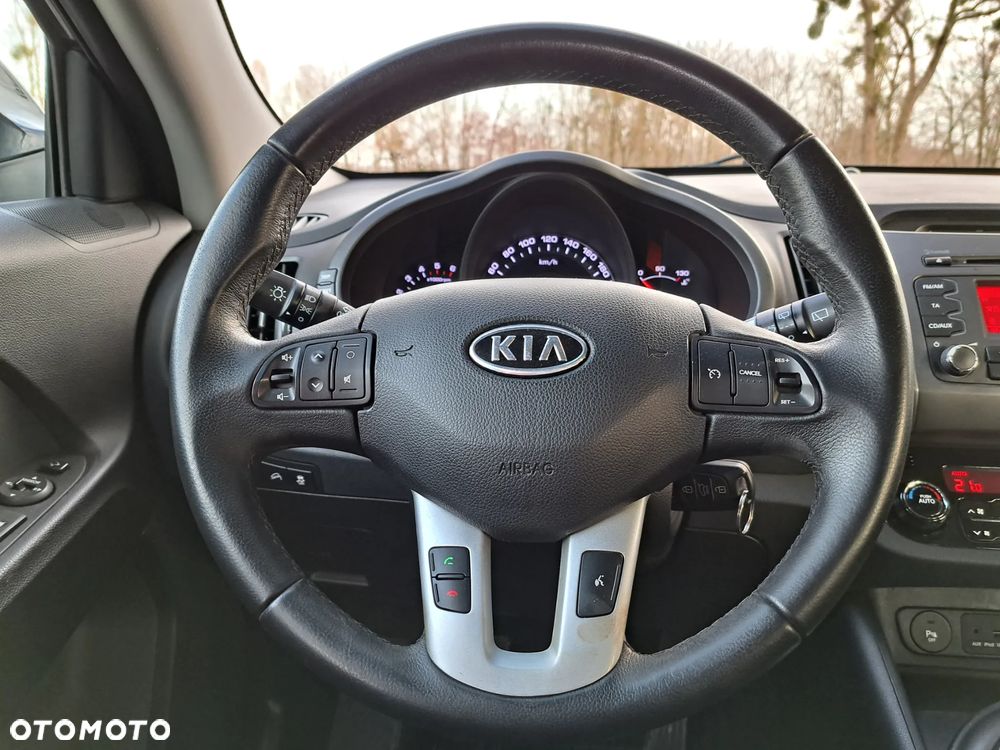 Kia Sportage - 29
